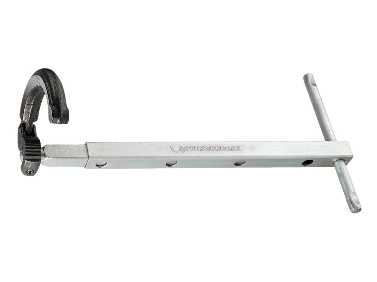 Rothenberger Telescopic Basin Wrench 10-32mm