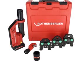 Rothenberger Compact 3 >B< Press Tool Kit 15mm - 25mm