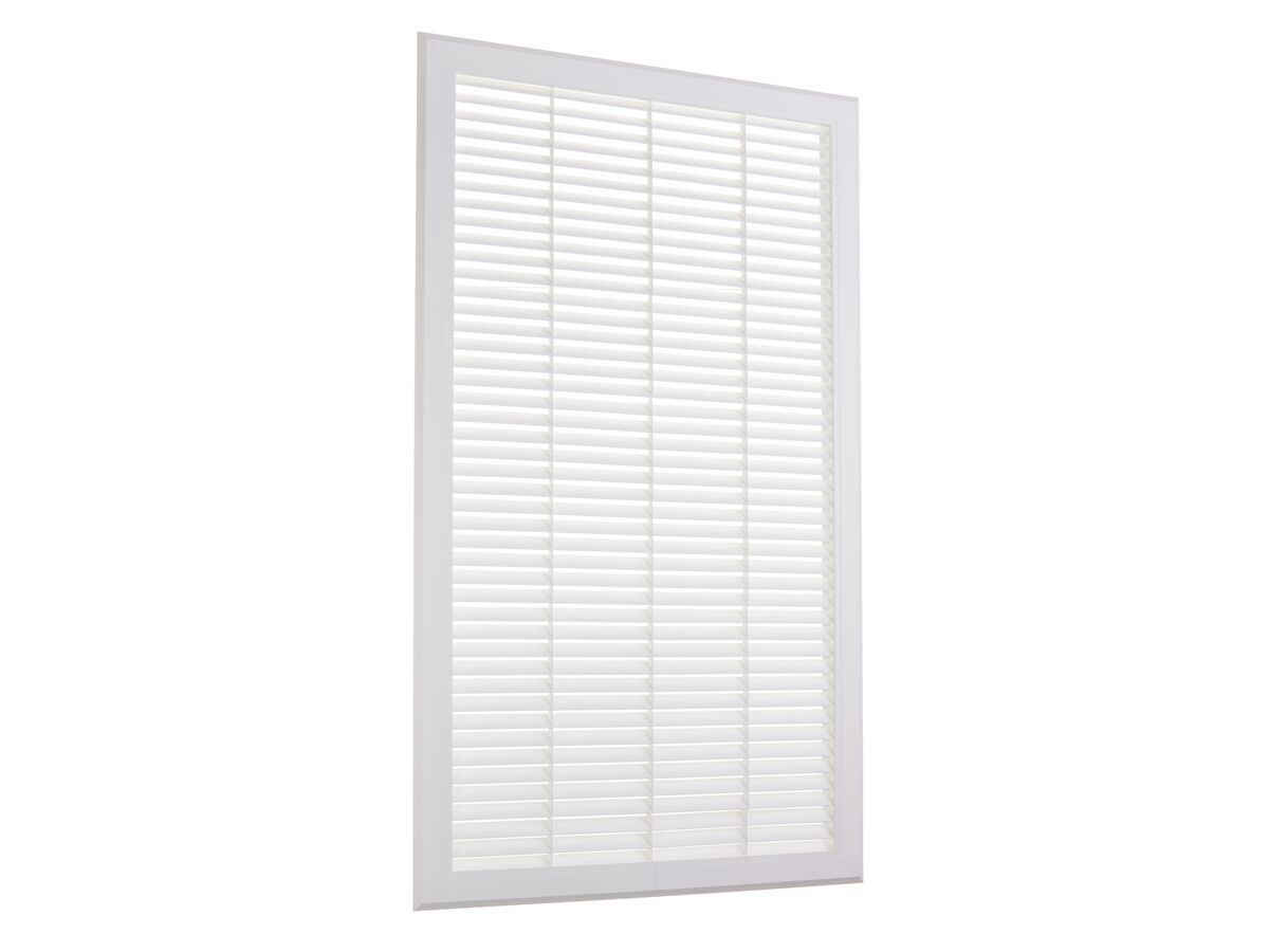 Bradflo Louvre Return Air Grille