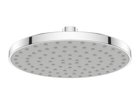 Posh Bristol MK2 Round Overhead Shower 180mm Chrome (3 Star)