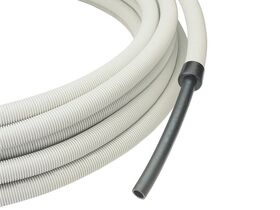 Auspex Pipe Corrugated Sleeve