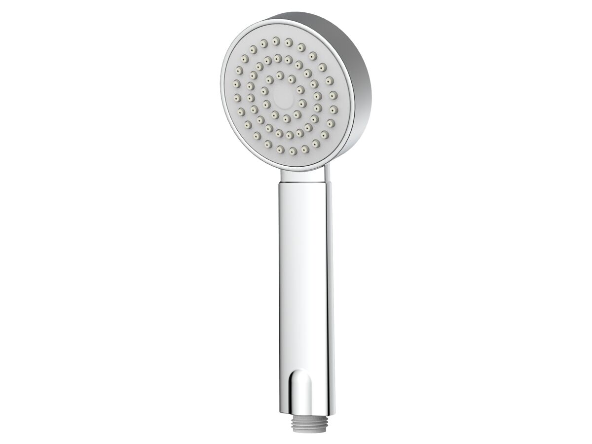 Hero - Base MK2 Shower Handpiece Only Chrome (3 Star)