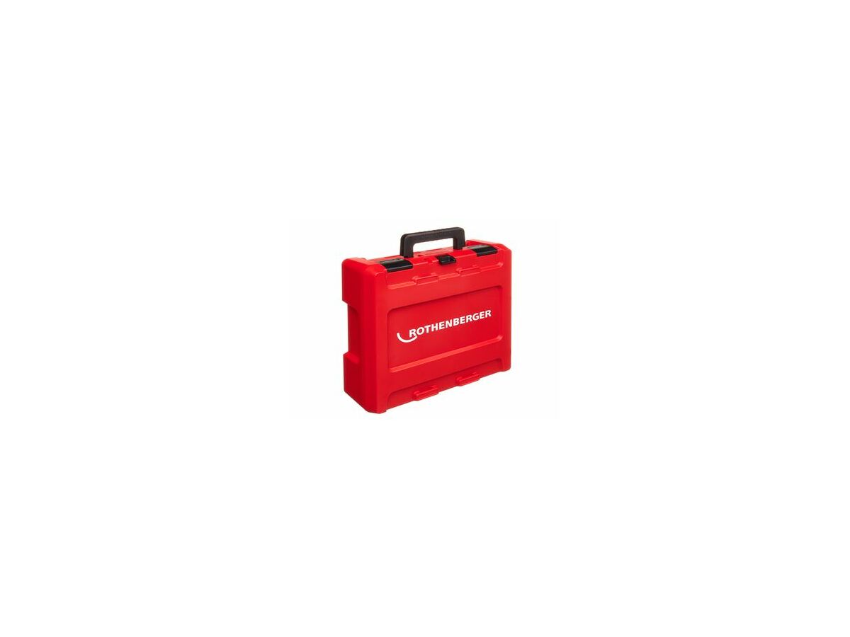 Rothenberger Rocase Fittings Box (No Trays or Boxes)