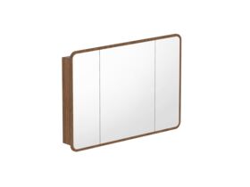 Supporting Image - Kado Lux Framed 3 Door Mirror Shaving Cabinet 1200mm x 840mm