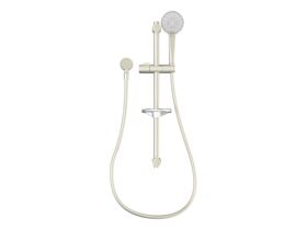 Supporting Image - Posh Bristol MK2 Single Rail Shower 5 Function Brushed Nickel (3 Star)