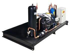 Tecumseh Semihermetic Receiver Unit SHR4610ZHR
