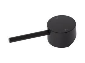 Mizu Drift MK2 Gooseneck Sink Mixer Tap Handle Complete Matte Black