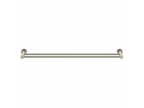 Sussex Pure Double Towel Rail 600mm PVD Brushed Nickel