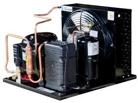 Tecumseh HTA Condensing Unit 5/8hp R404 LBP AET2425ZBR-FZ3C