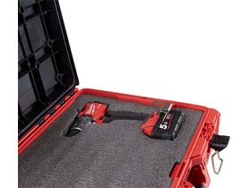 Milwaukee PACKOUT Tool Box with Foam Insert