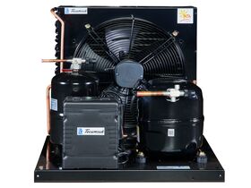 Tecumseh Condensing Unit R404A CAJT4519ZHR-FZ-S 1 1/2 HP