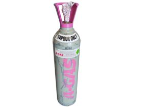 A-Gas Refrigerant R744 Co2 Vapour E Size