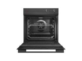 Fisher & Paykel OB60SC7CEB1 60cm Series 5 Contemporary Oven with 7 Functions Black Glass