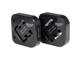 Milwaukee M18 Strut Shear Combination Die Set 41mm and 21mm