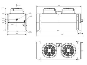 Cabero Remote Condenser ACH055A2-1.6-18NZ-D