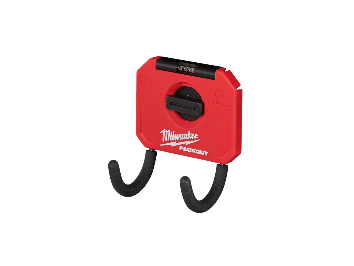 Milwaukee Packout 3" Curved Hook