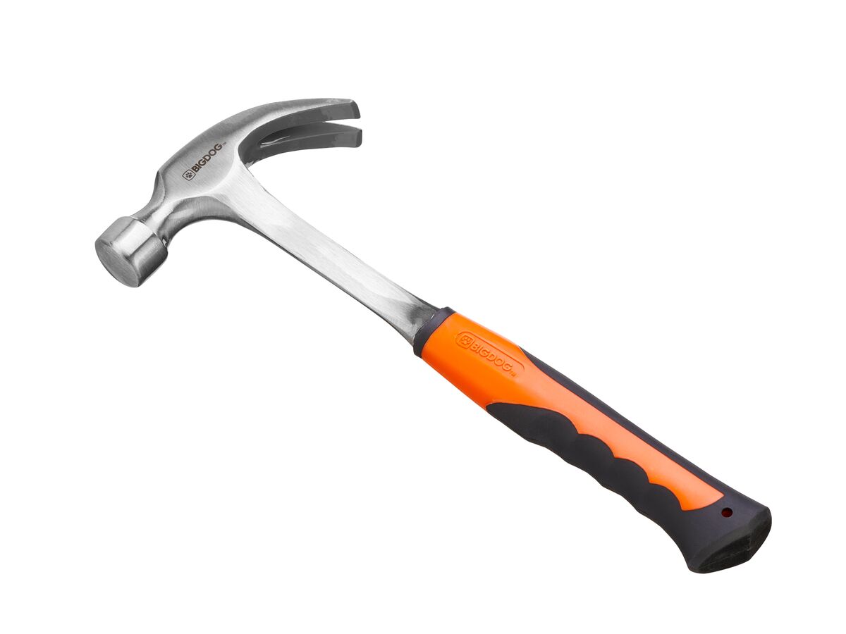 Bigdog Claw Hammer 20 Oz