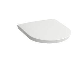 LAUFEN The New Classic Soft Close Quick Release Seat White