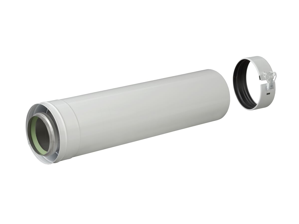 Thermann Commercial 28 Flue Extension 0.5m 80/125