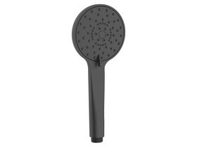 Hero - Posh Bristol MK2 Shower Handpiece Only Matte Black (3 Star)