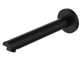 Hero - Posh Bristol Pin Bath Outlet 200mm Matte Black Lead Free