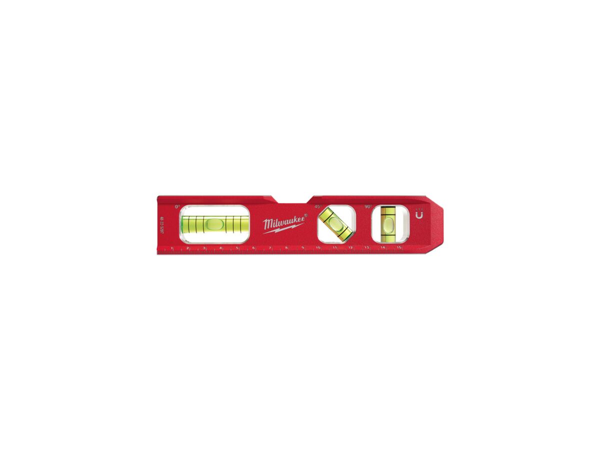 Milwaukee Billet Torpedo Level
