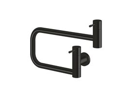 Hero - Sussex Scala Nova Pot Filler PVD Matte Black Lead Free