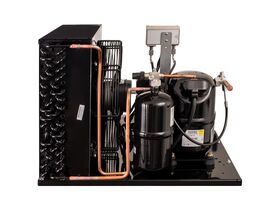 Tecumseh AJ2 HTA Condensing Unit with Pressure Control
