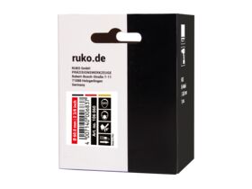 Ruko Bi-Metal Hole Saw - 60mm
