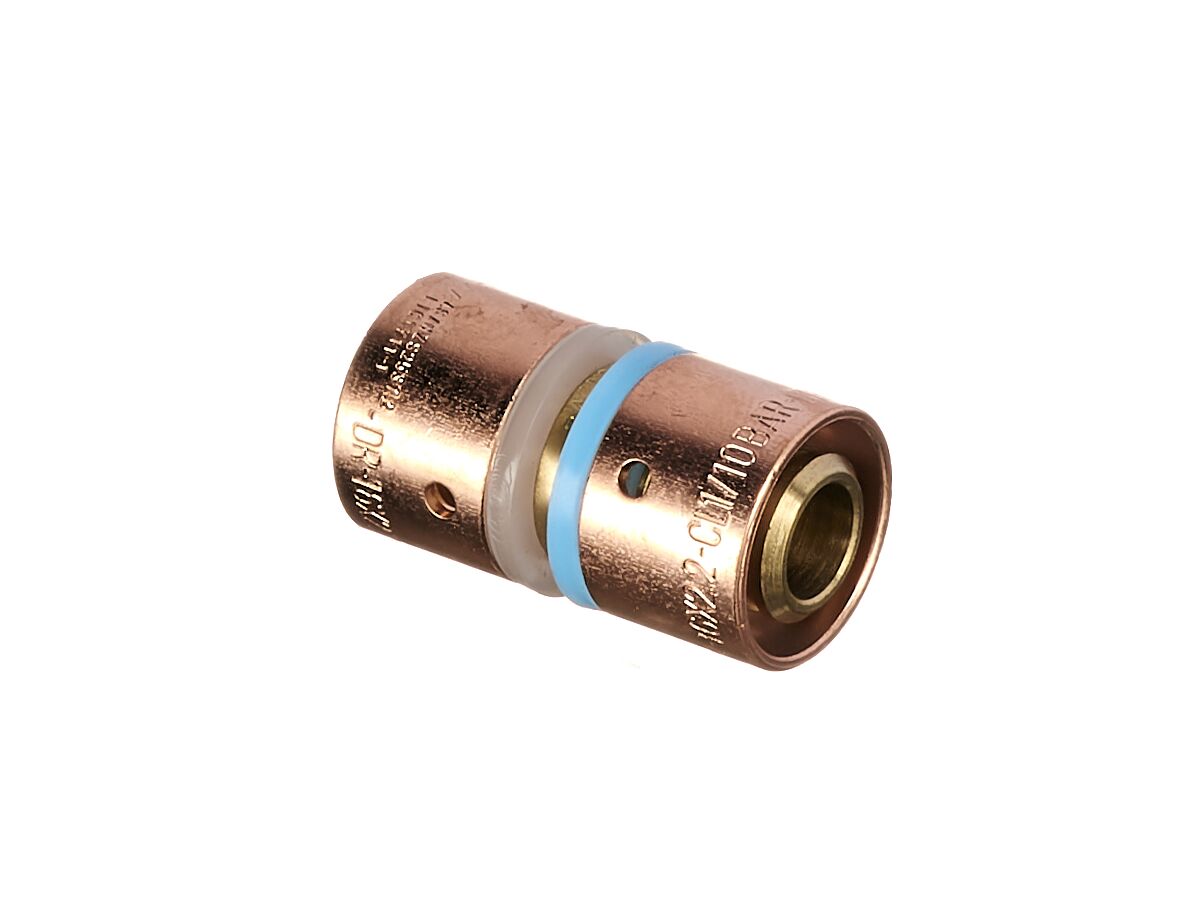 Auspex Crimp Adaptor 16mm to PN16 Sharkbite