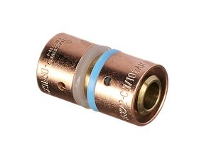 Auspex Crimp Adaptor 16mm to PN16 Sharkbite