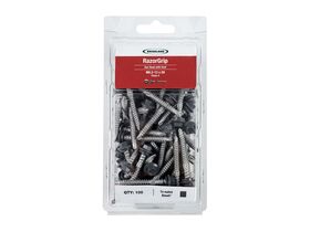 Bridgland Razorgrip M6.2-13 x 50mm Class 4 Basalt (100)