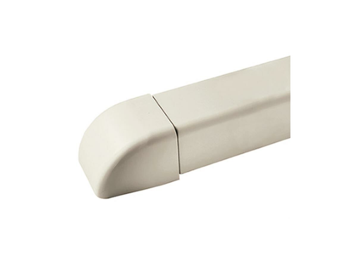 Smartduct End Cap 80mm 0808TT