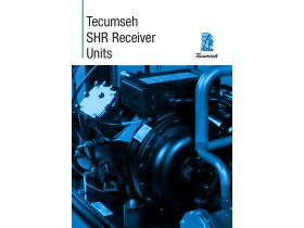 Brochure - Tecumseh SHR Receiver Units