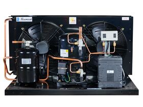 Tecumseh HTA Condensing Unit 4HP R404 MHBP TAGT4546ZHR-2