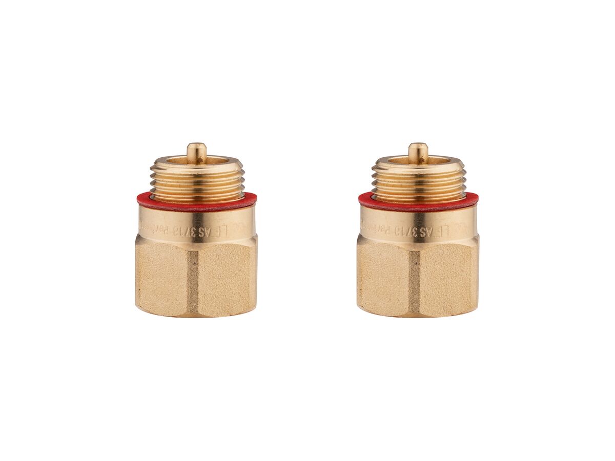 Hero - Performa Spindle Body Extender 25mm Lead Free