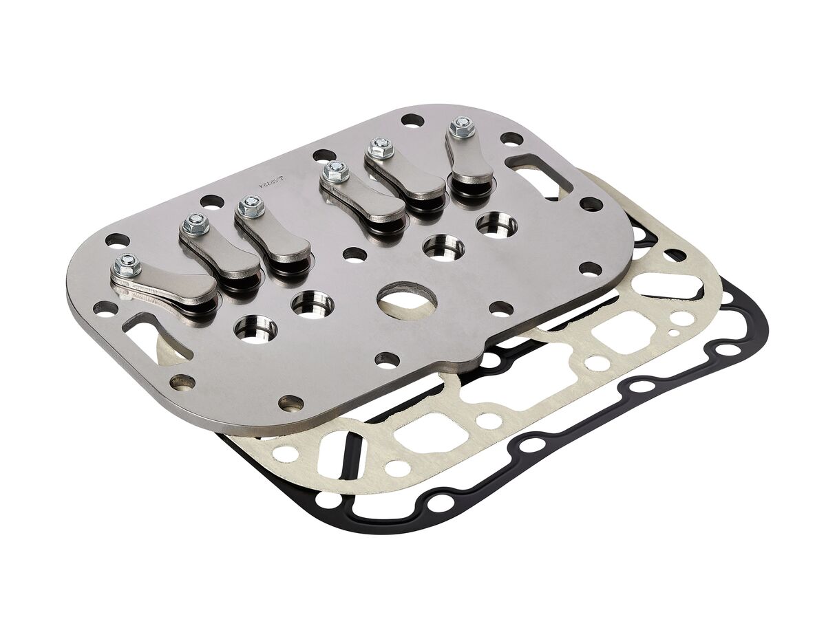 Tecumseh Valve Plate 8309112