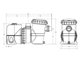 Henden Variable Speed Pump
