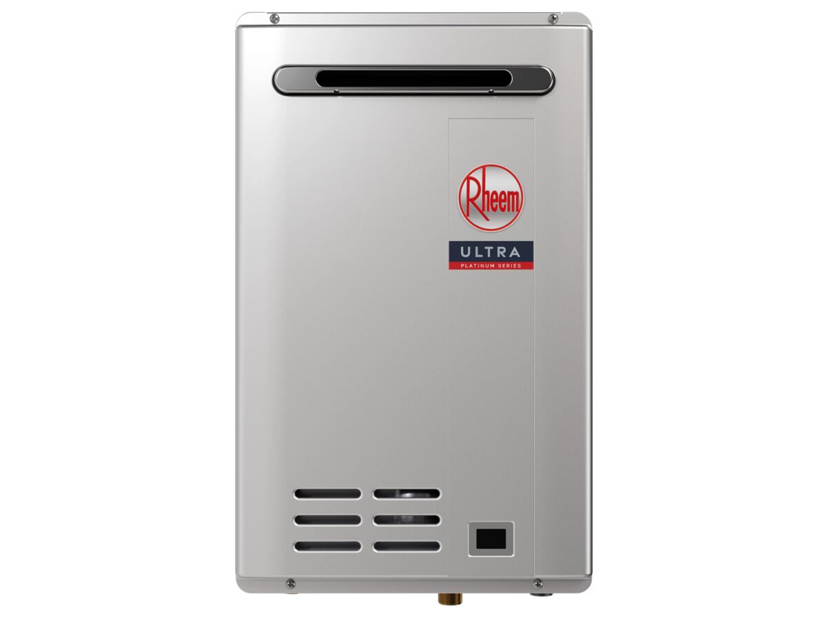 Hero - Rheem Ultra 28L Gas Continuous Flow Water Heater