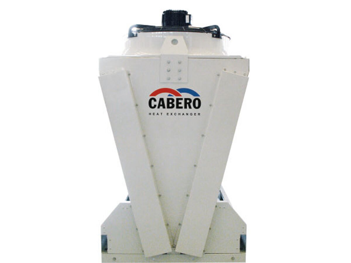 Cabero V-Shape Condenser