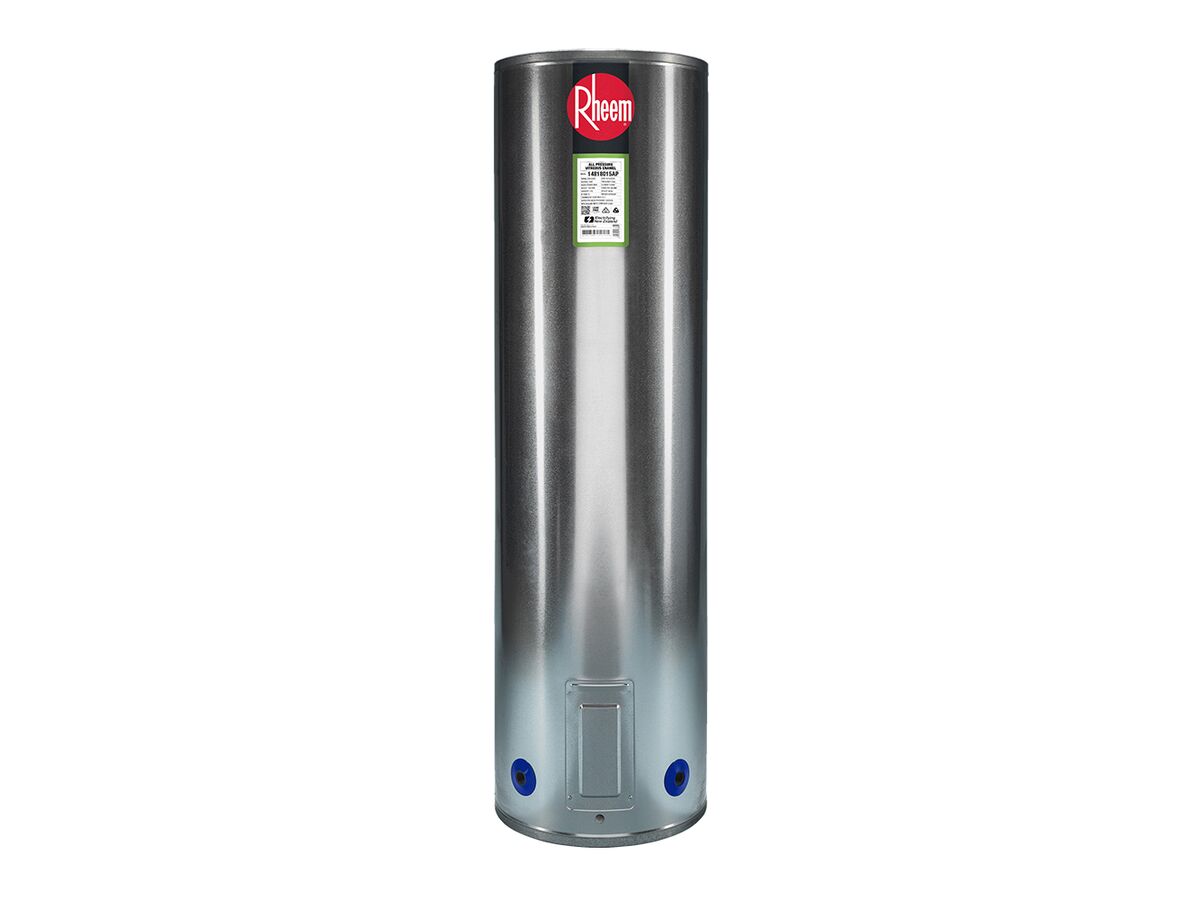 RHEEM APVE 180L 560 X 1220H 3 INLET 2KW