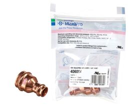 >B< Maxipro Reducer 1 1/8" x 5/8" Bag of 1
