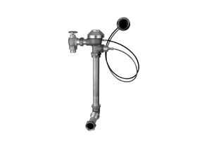 Zurn Hyd Conc MP Flush Valve Slab Urinal