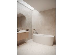 Mizu Vanity & Bath Bronze