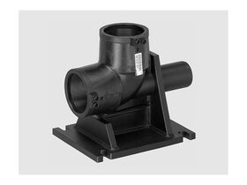 Friatec Electrofusion Duckfoot Elbow 90 Degree