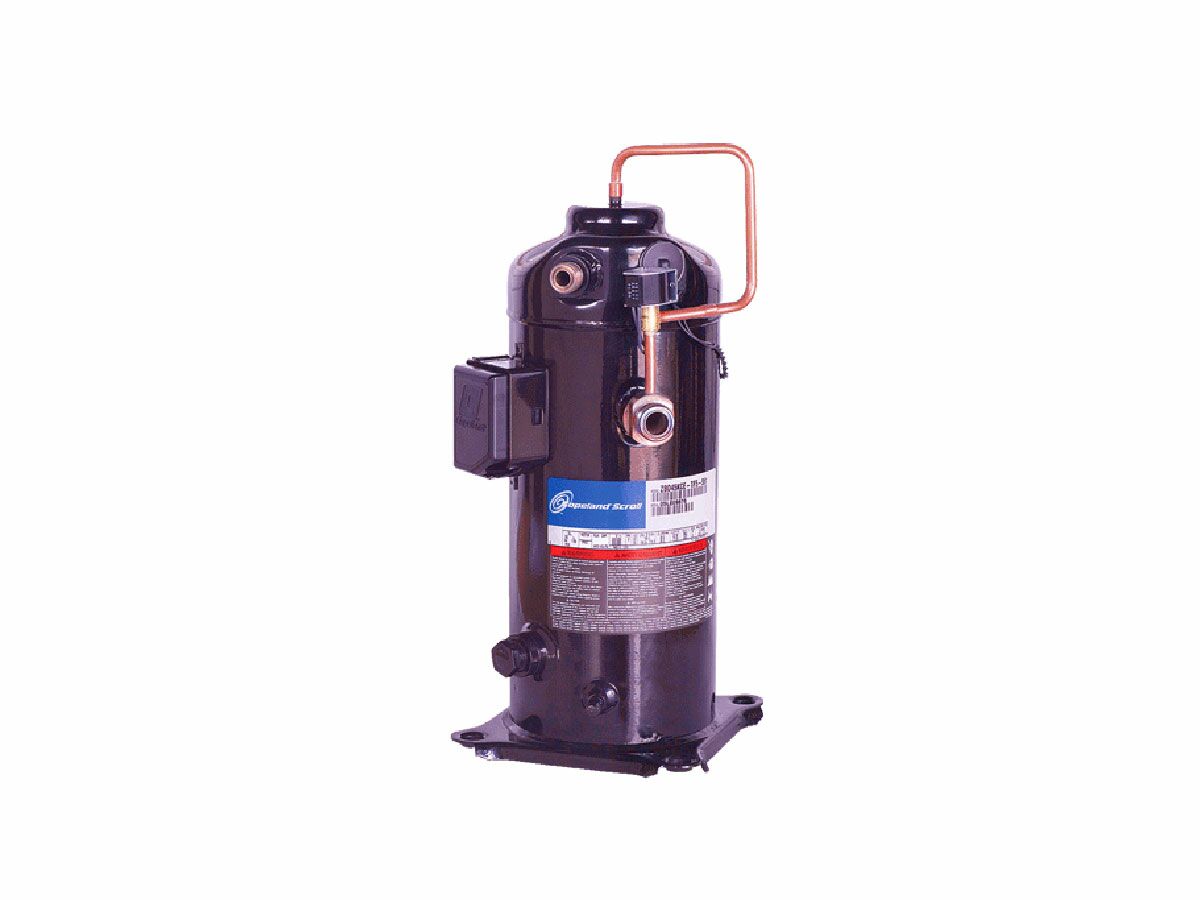 Copeland Digital Scroll Compressor