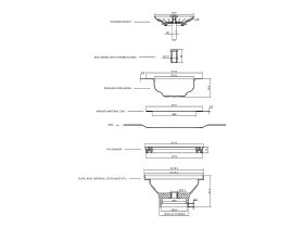 Memo Basket Plug & Waste 90mm x 50mm (Suits Stainless Steel Sinks)