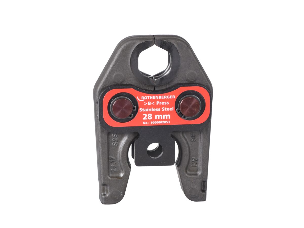 Rothenberger 3000/4000 B-Press Stainless Steel Jaw 28mm