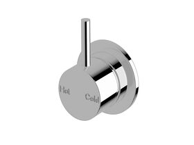 Sussex Scala Shower / Bath Mixer Chrome