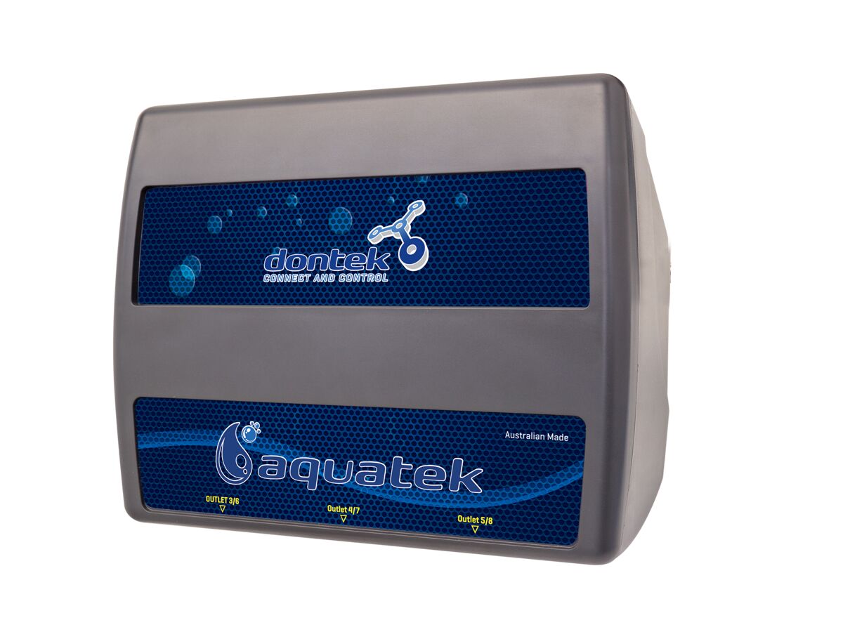 Aquatek Pool Automation Expansion 10A